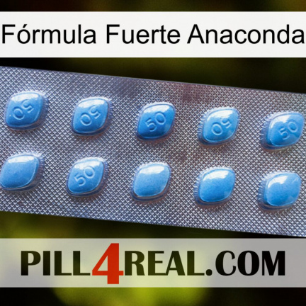 Fórmula Fuerte Anaconda viagra3